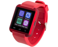 Garett SMARTWATCH GARETT G5 Czerwony # - 1434617 - zdjęcie 1
